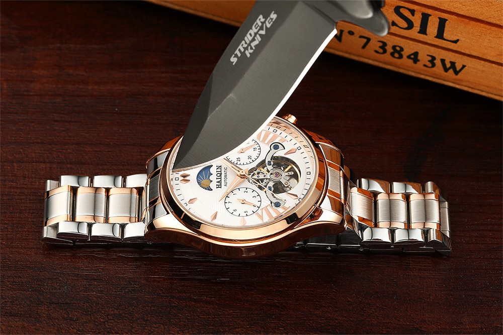 Men's Watch with Quartz Movement