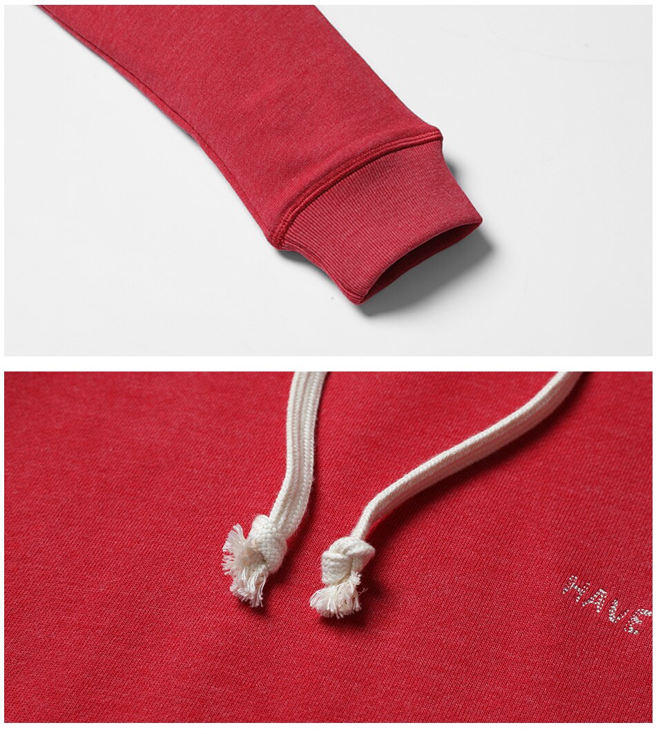 Men's Casual Cotton Hoodie