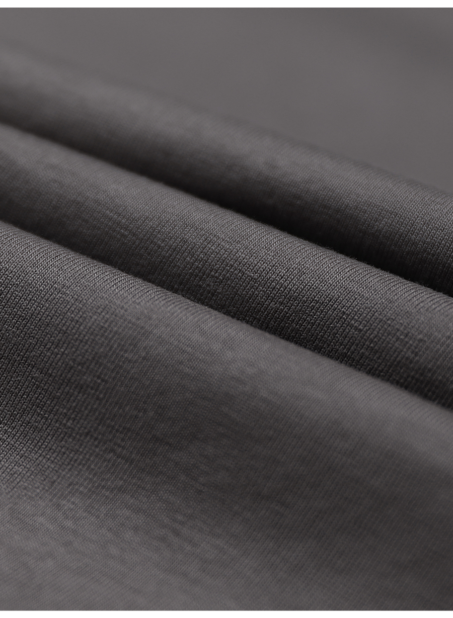 Men's Casual O-Neck Cotton T-Shirt