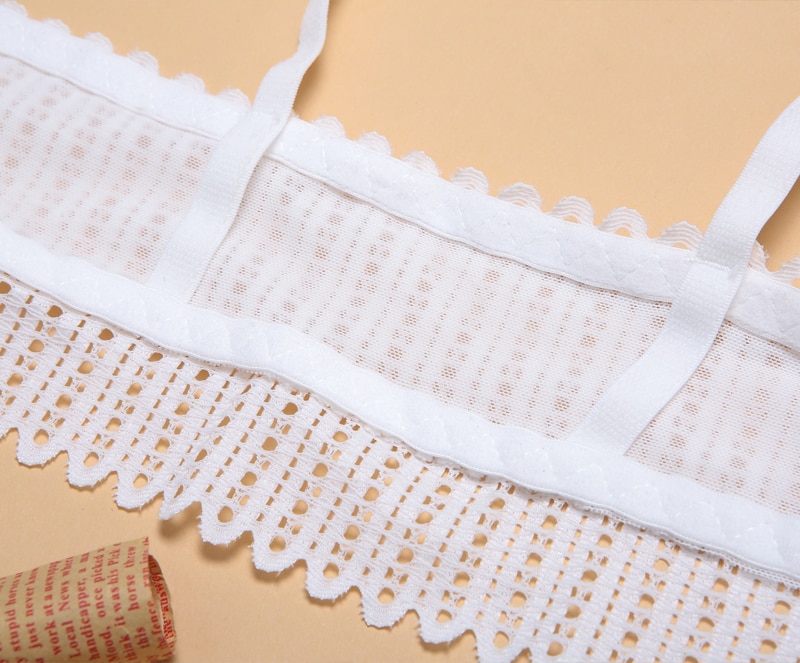 Backless Bra and Briefs Set