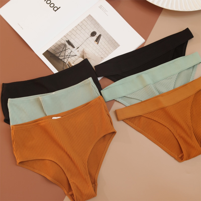 Women's Cotton Lingerie Set