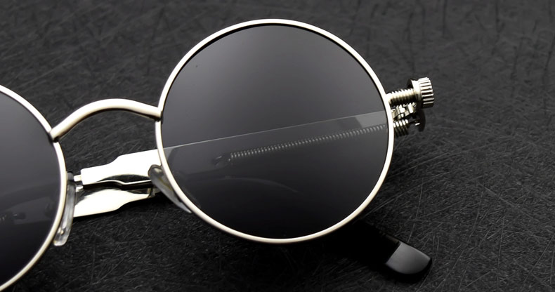 Men's Classic Steampunk Sunglasses